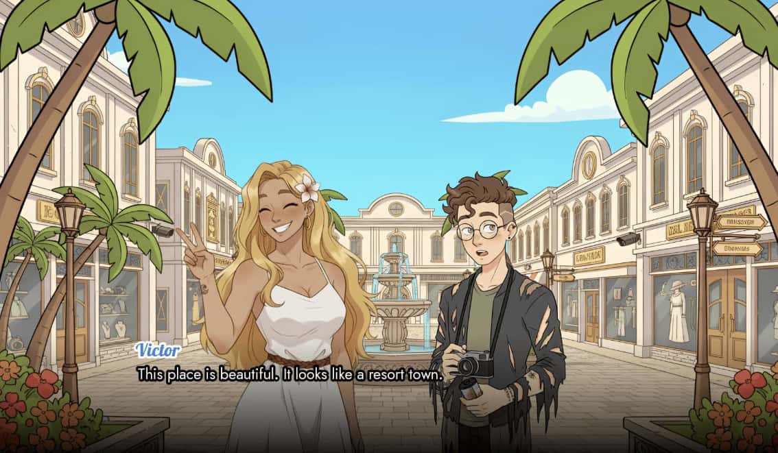迷情岛 Lewd Island游戏封面