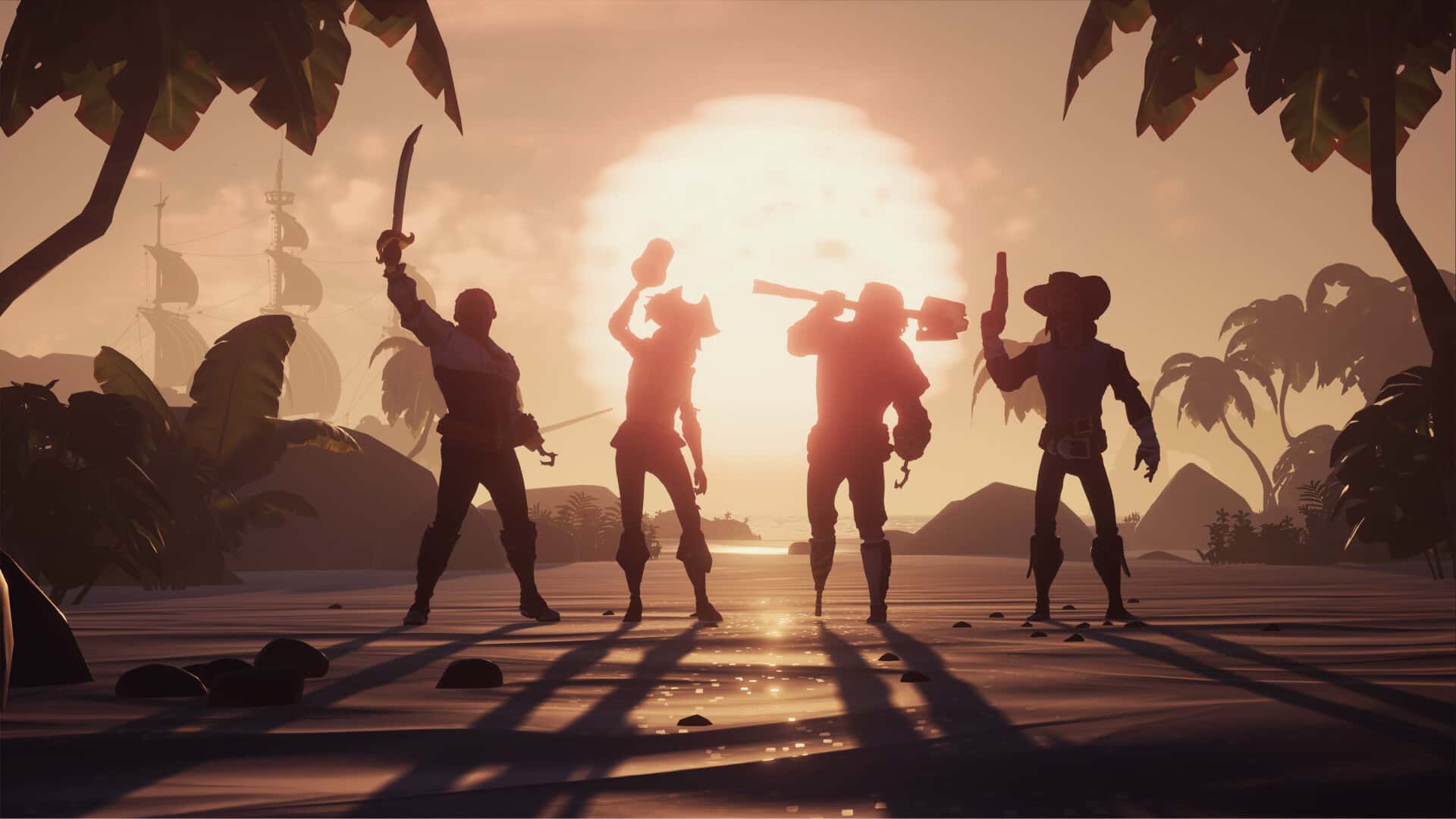 盗贼之海 Sea of Thieves 中文版