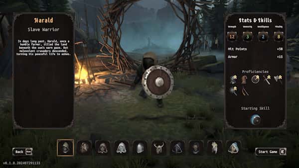 STEAM学习 异端 Heretical v0.3.0 1G